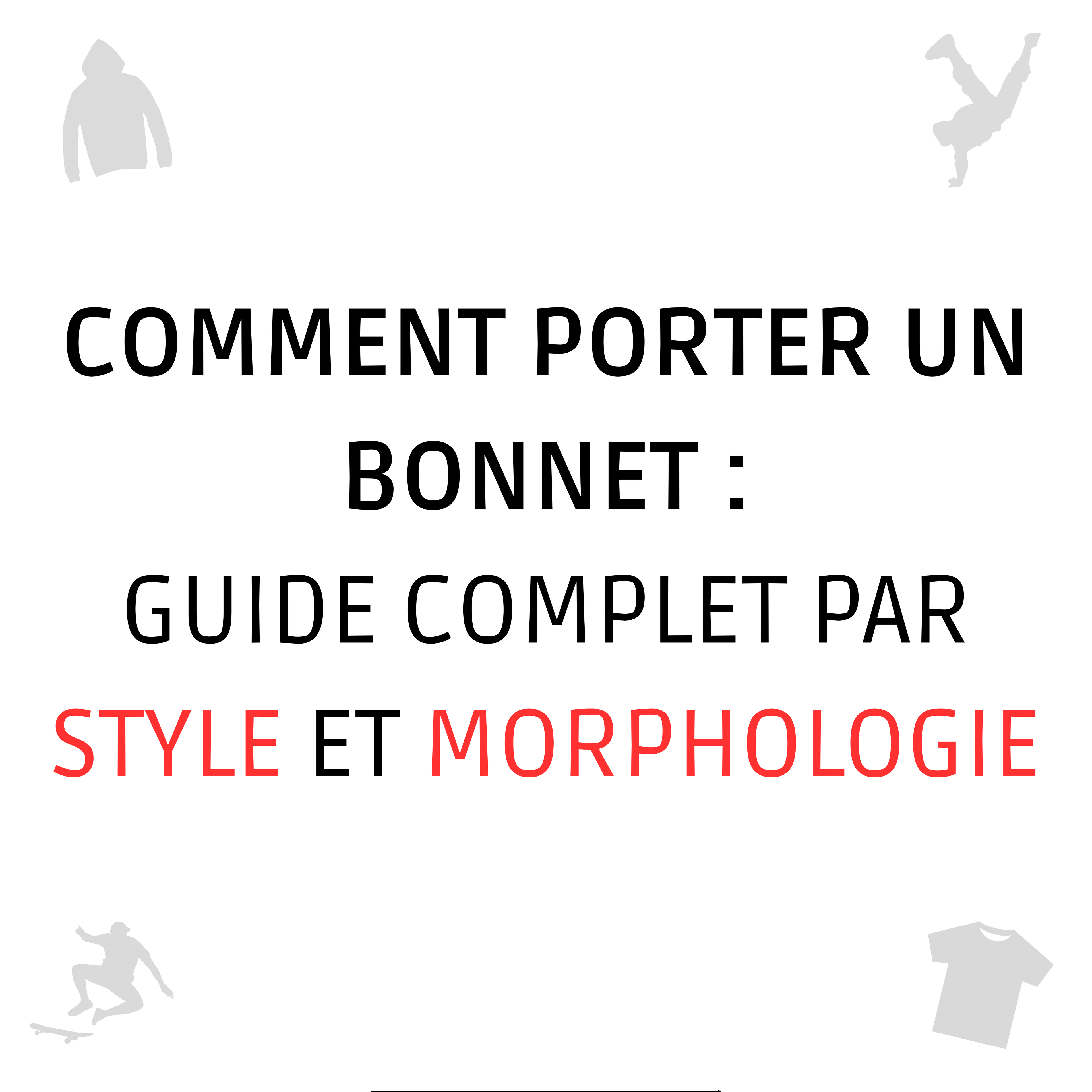 Comment Porter un Bonnet : Guide Complet par Style et Morphologie